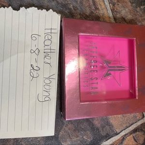 NIB Jeffree Star Magnetic Palette